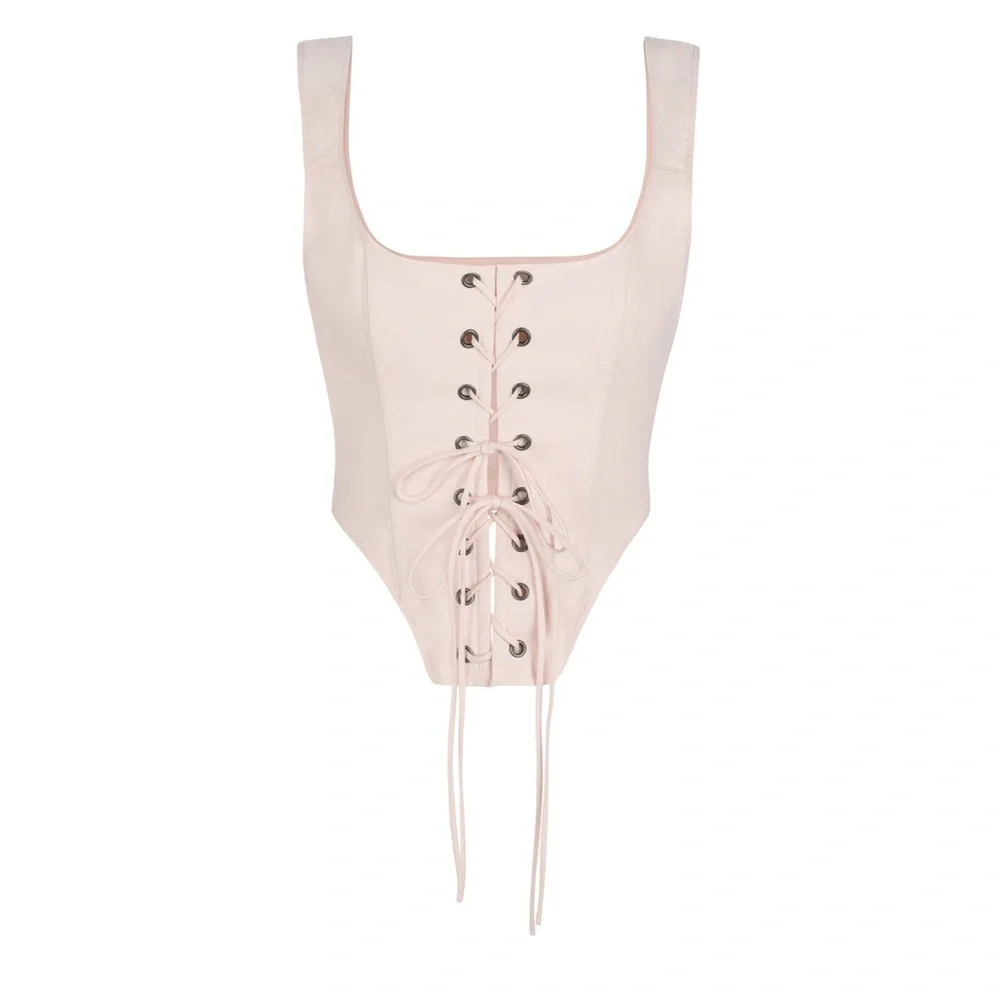 Selkie The Lickety Split Duchess Corset - Picture 2 of 8